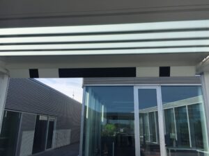 terrasverwarming