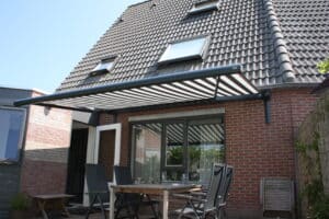 Terrasschermen